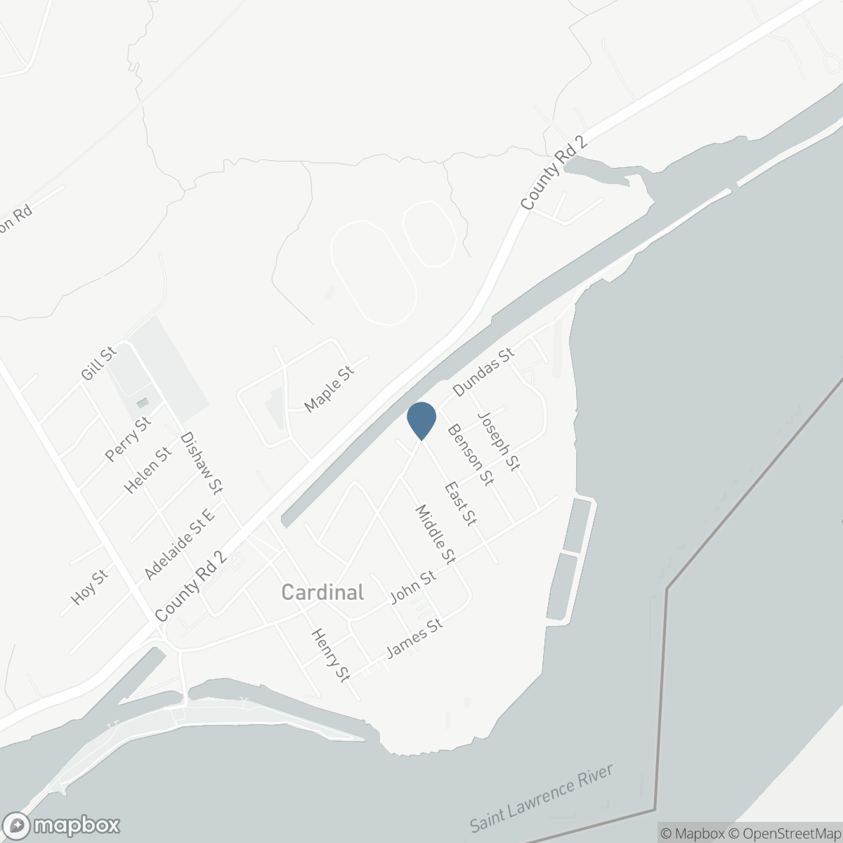 2178 DUNDAS STREET E, Edwardsburgh-Cardinal, Ontario K0E 1E0